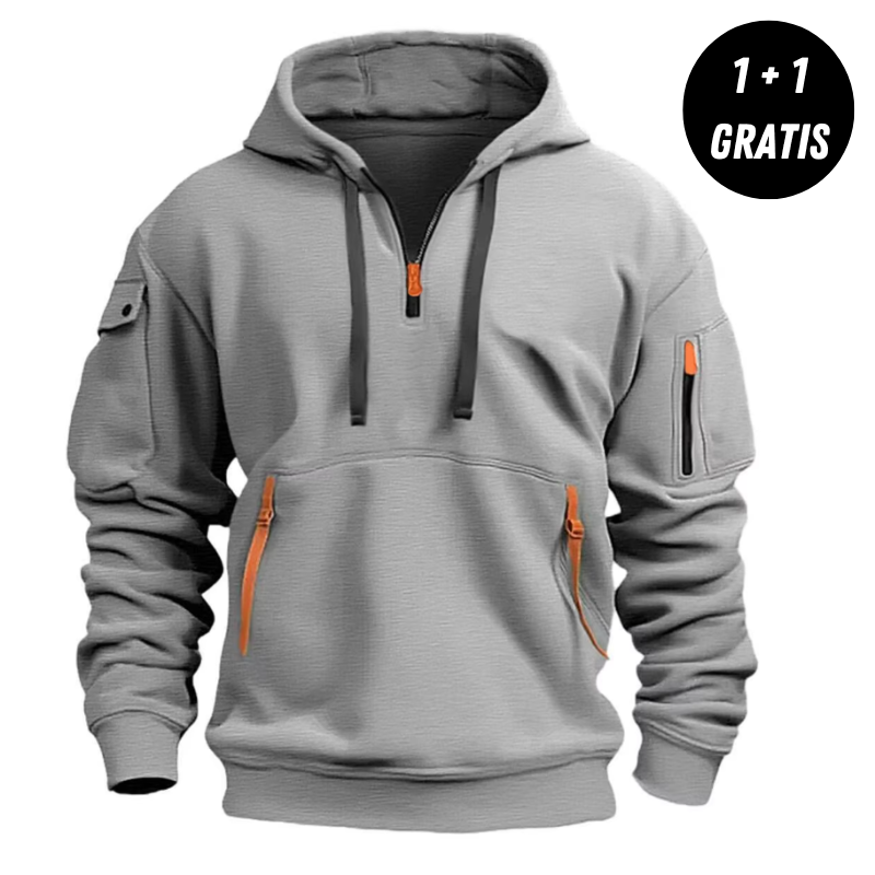 Ace jersey | Ideal for work - 1+1 Free