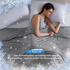 BreezeBlanket - Cool Luxury for Every Summer Night