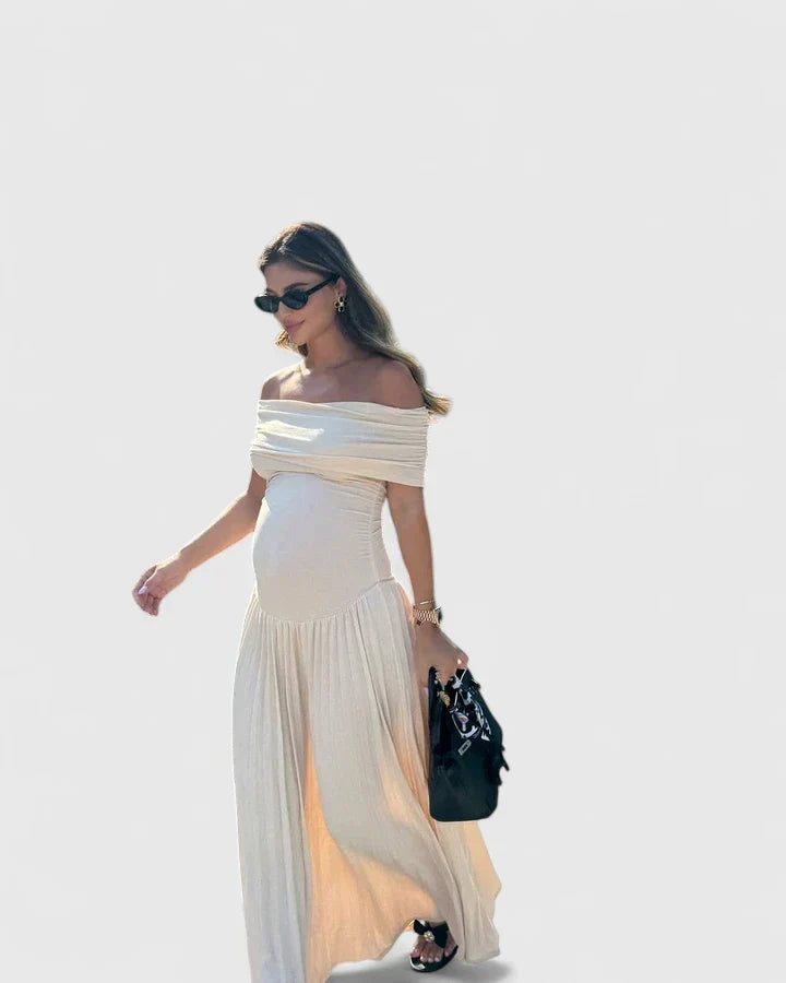 Orlissa™ | Vestido Largo Cómodo para Mujer