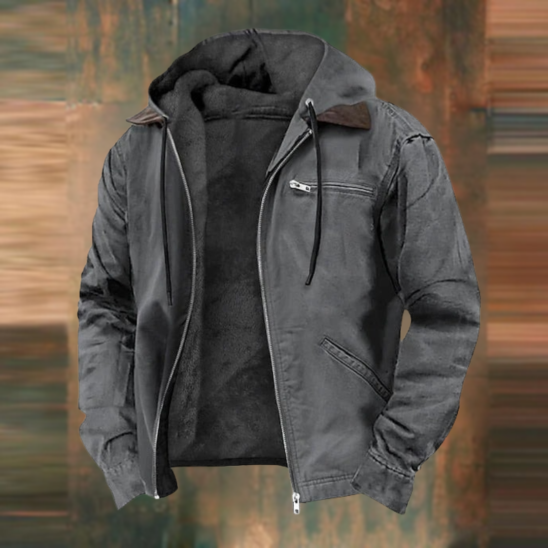 Arden – Elegante chaqueta de otoño para hombre