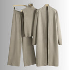 Conjunto de tres piezas Oriven Tory