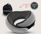 Almohada de viaje ergonómica DreamLine®