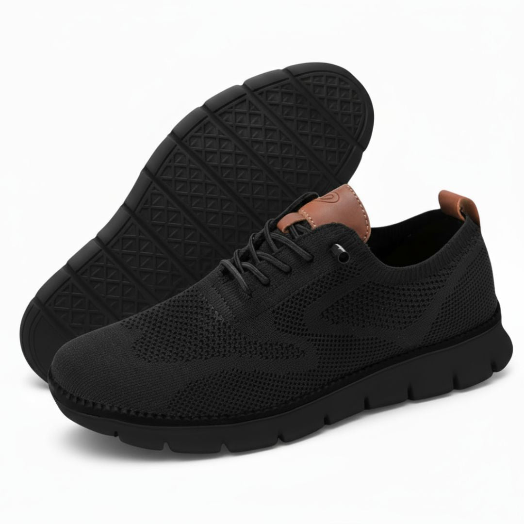 Gridforce Steunschoenen (Zwarte Zool Editie)
