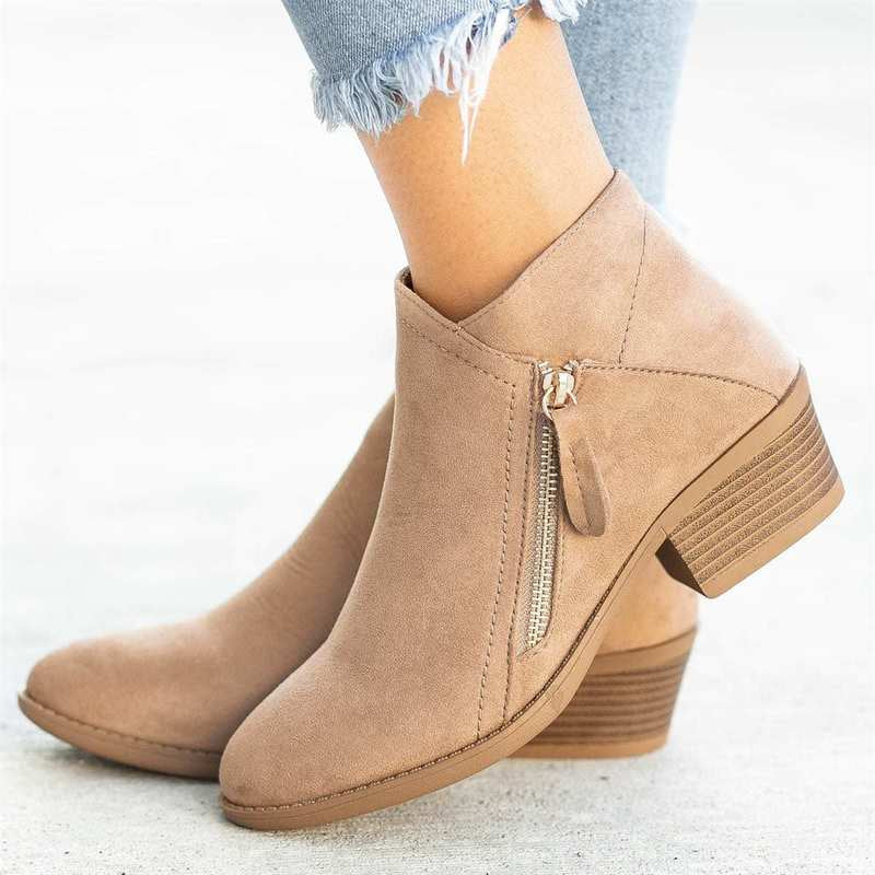 Savannah | Botines Clásicos al Tobillo