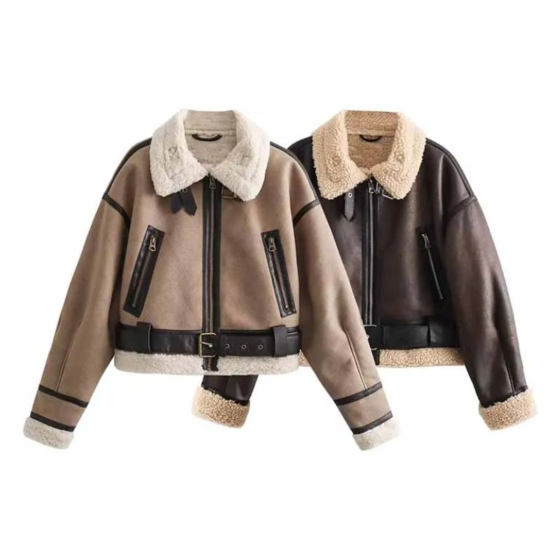 Chaqueta Caldoro