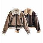 Chaqueta Caldoro