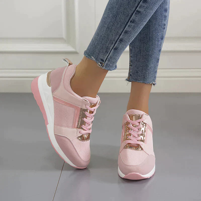 Lauren™ | Zapatillas de tacón cómodas