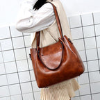 Sutton | Set de 4 piezas de bolso retro elegante para mujer
