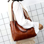 Sutton | Set de 4 piezas de bolso retro elegante para mujer