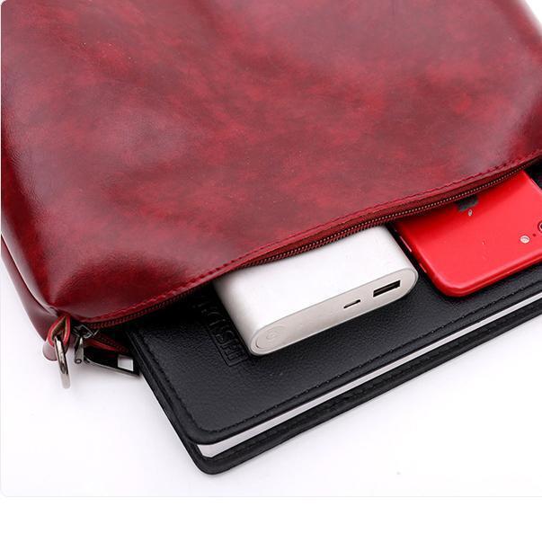 Sutton | Set de 4 piezas de bolso retro elegante para mujer