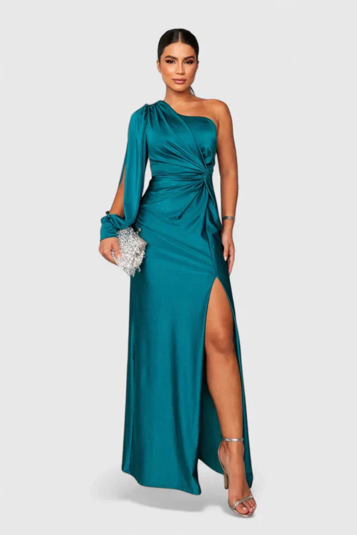 Saryxiah | Vestido largo elegante para mujer