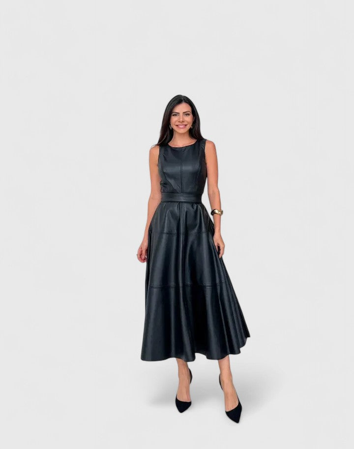 Rylie | Vestido maxi elegante para mujer