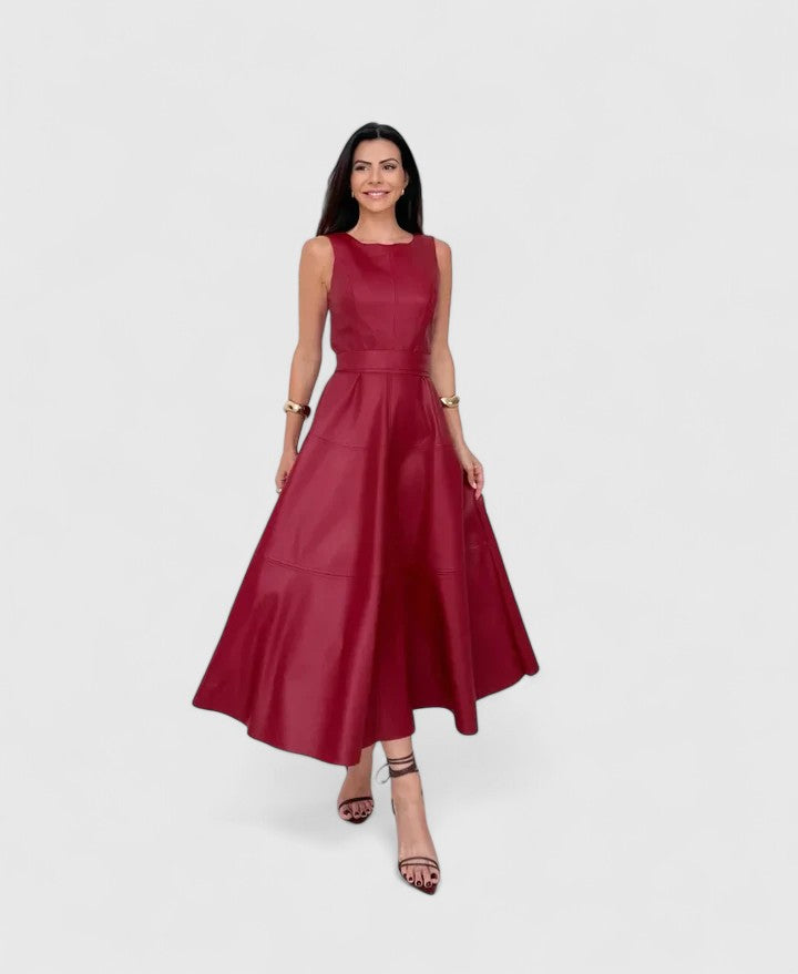 Rylie | Vestido maxi elegante para mujer