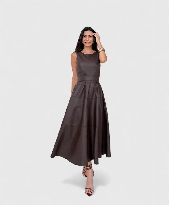 Rylie | Vestido maxi elegante para mujer