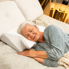 Sirasilk | Orthopedisch hoofdkussen