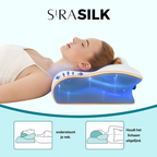 Sirasilk | Orthopedisch hoofdkussen