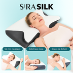 Sirasilk | Orthopedisch hoofdkussen