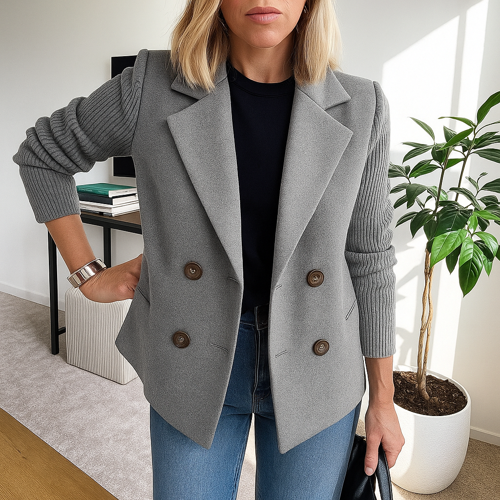 Miranda | Sweater Blazer