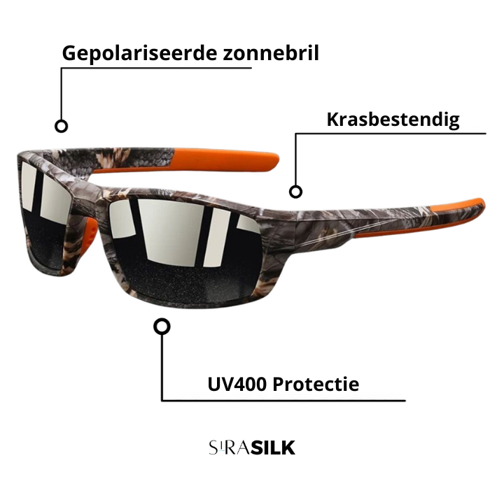 Combo de camuflaje verde Gridforce™
