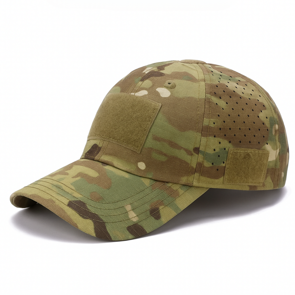 Combo de camuflaje verde Gridforce™