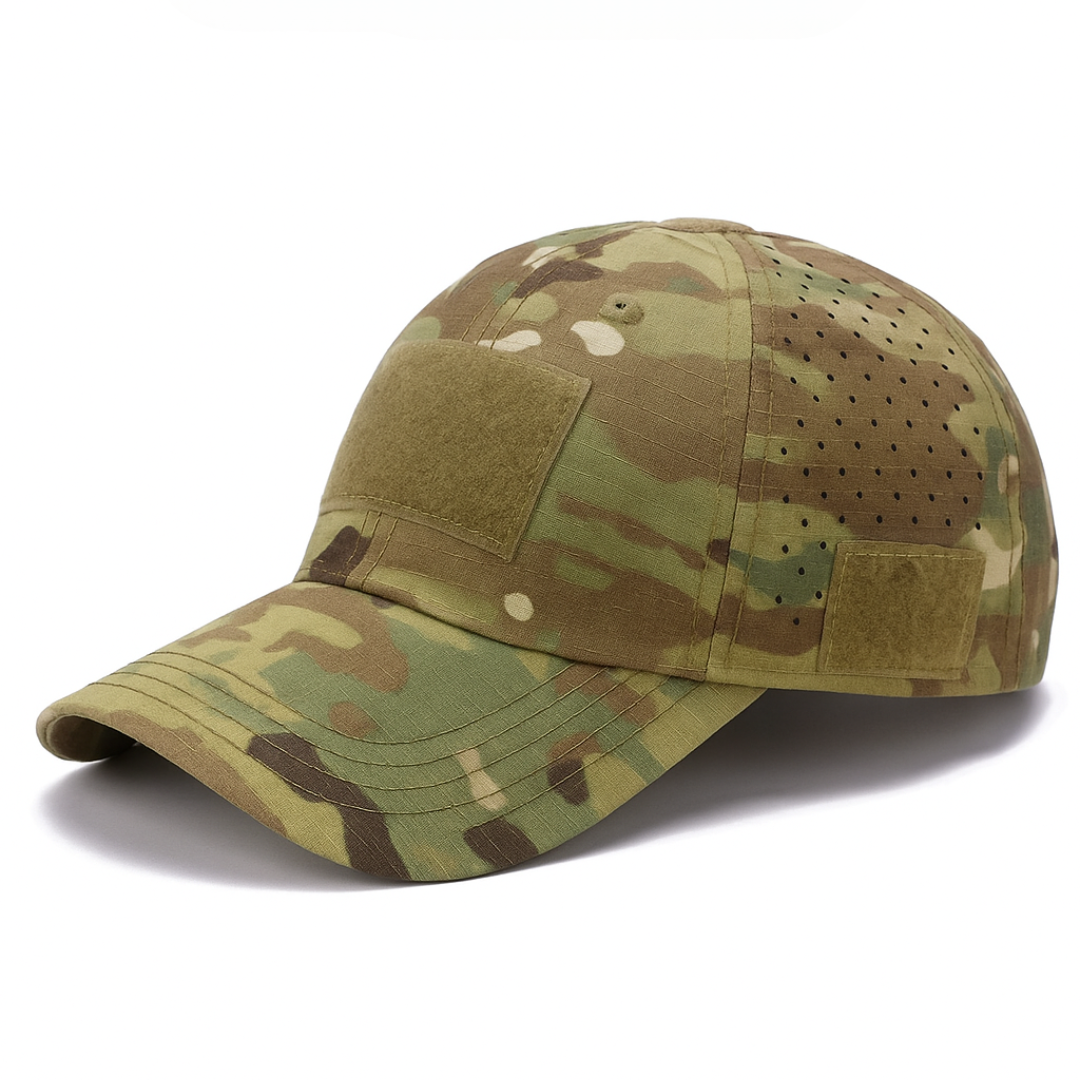 Combo de camuflaje verde Gridforce™