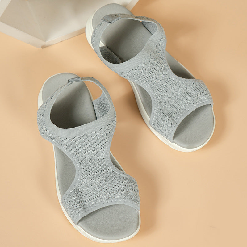 Sierra – Sandalias ultracómodas