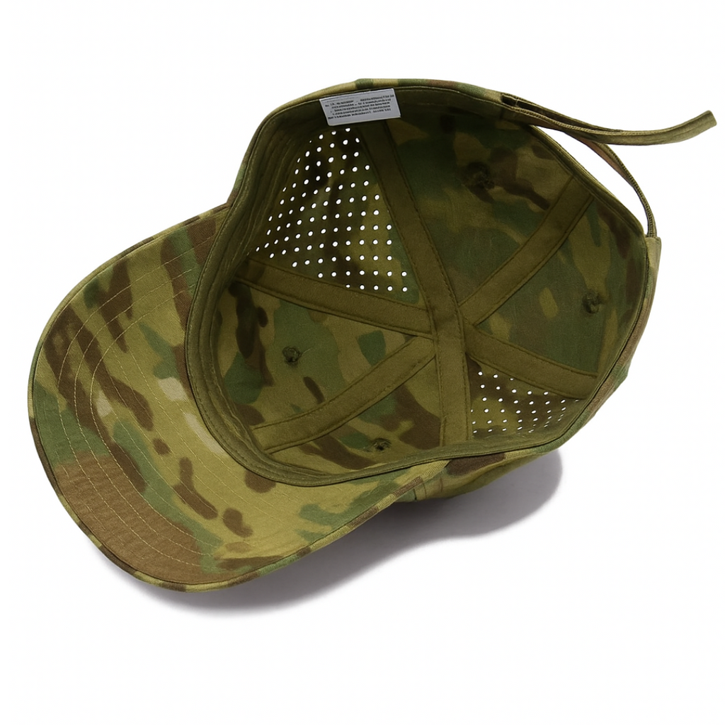 Combo de camuflaje verde Gridforce™