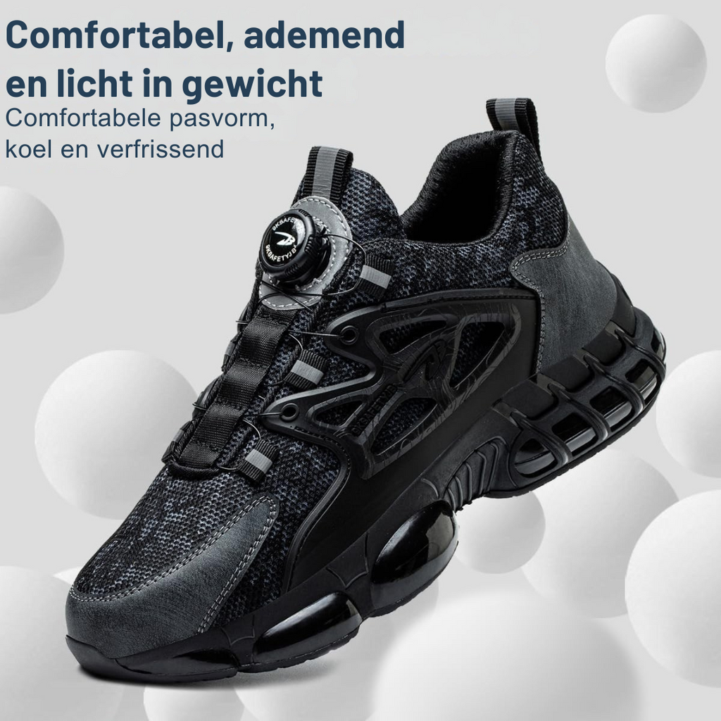 Gridforce S3 Zapatilla de seguridad deportiva