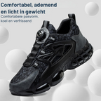 Gridforce S3 Zapatilla de seguridad deportiva