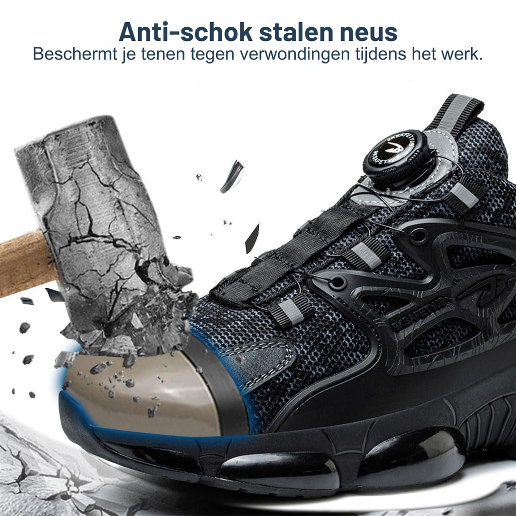 Gridforce S3 Zapatilla de seguridad deportiva
