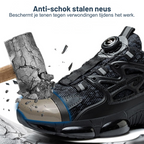 Gridforce S3 Zapatilla de seguridad deportiva