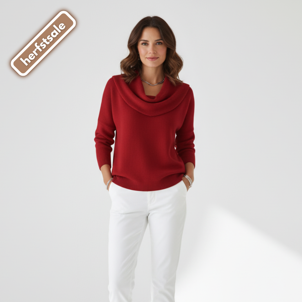 Eliza | Jersey con cuello
