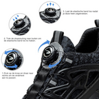 Gridforce S3 Zapatilla de seguridad deportiva
