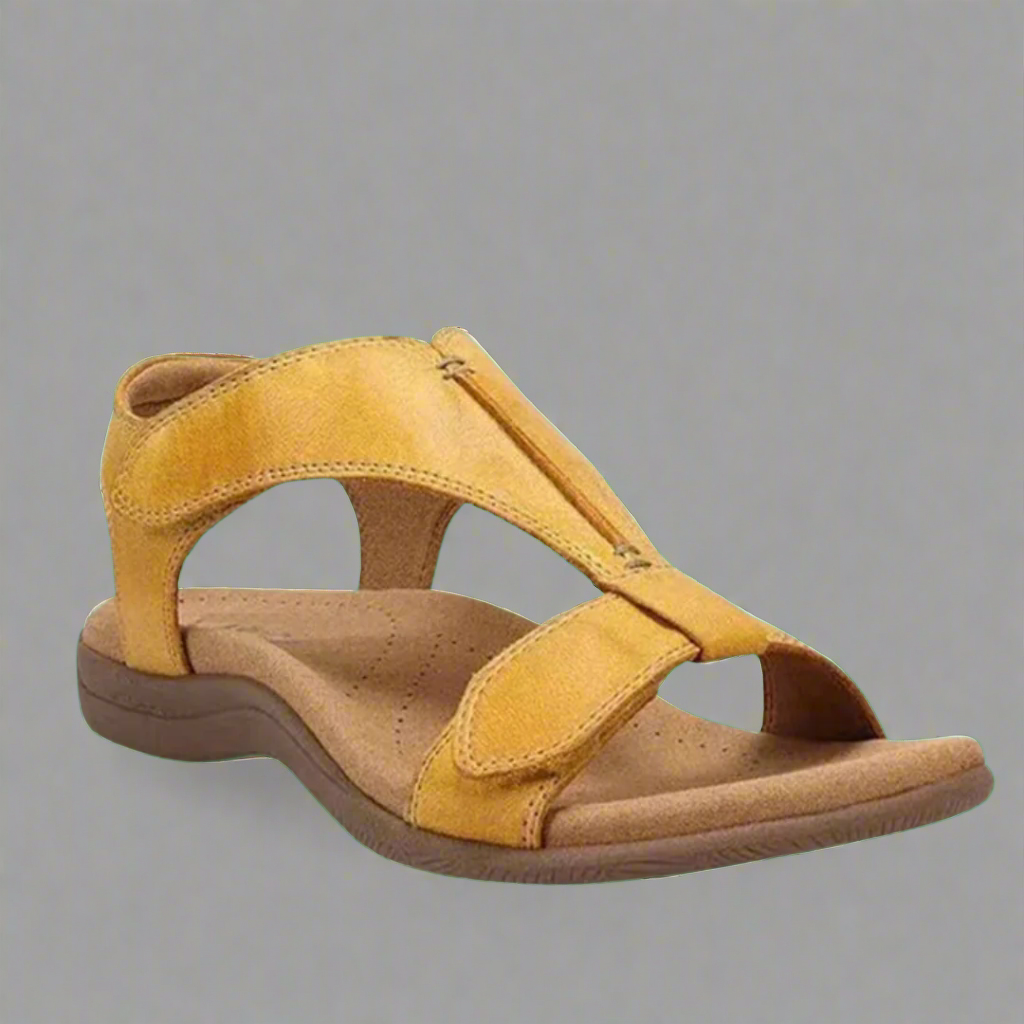 Celeste – Sandalias cómodas para el día a día