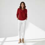 Eliza | Jersey con cuello