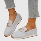 Susie | Zapatillas mocasín ortopédicas