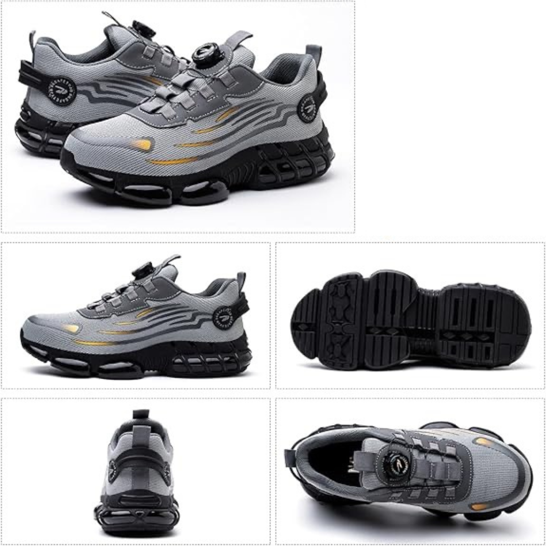 Gridforce S3 Zapatilla de seguridad deportiva