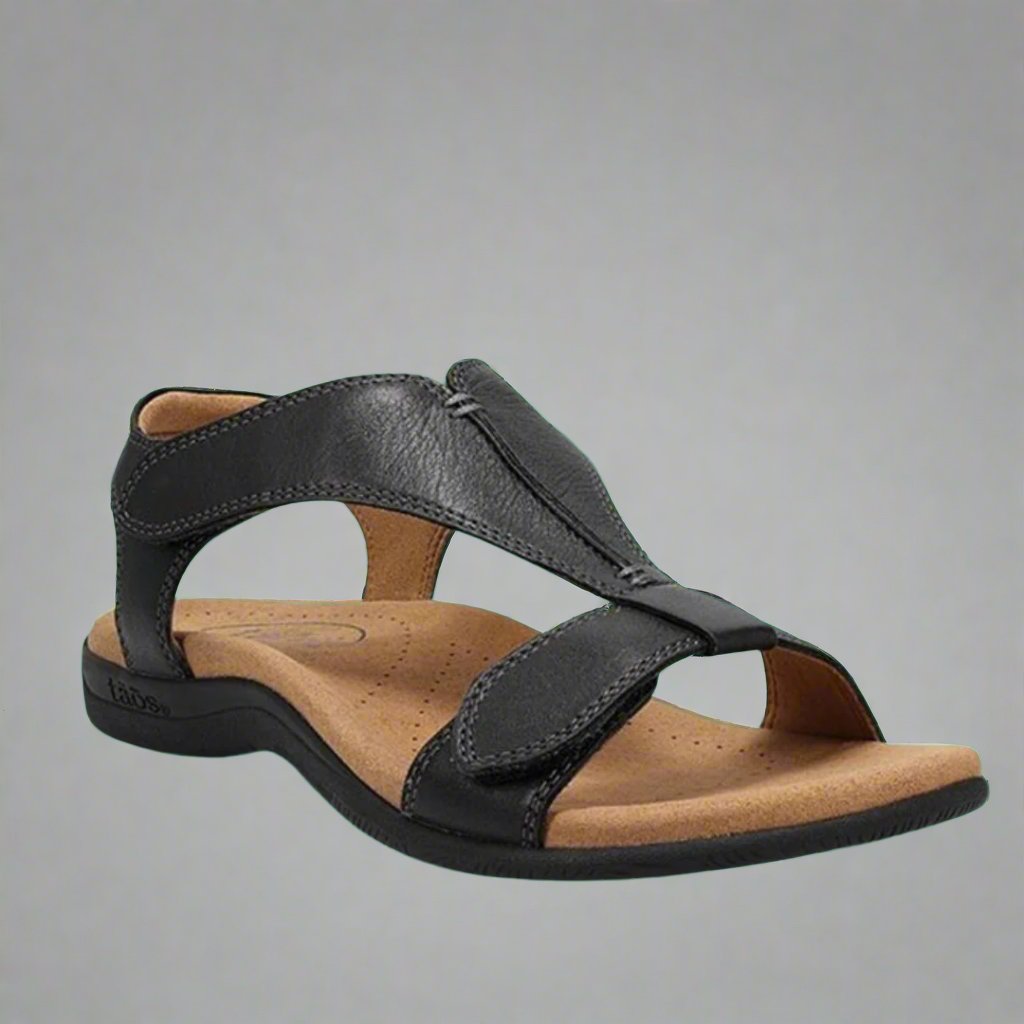 Celeste – Sandalias cómodas para el día a día