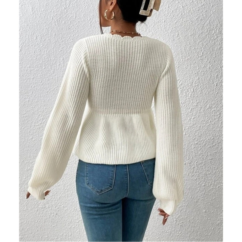 Evaline | Top de punto
