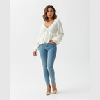 Evaline | Top de punto