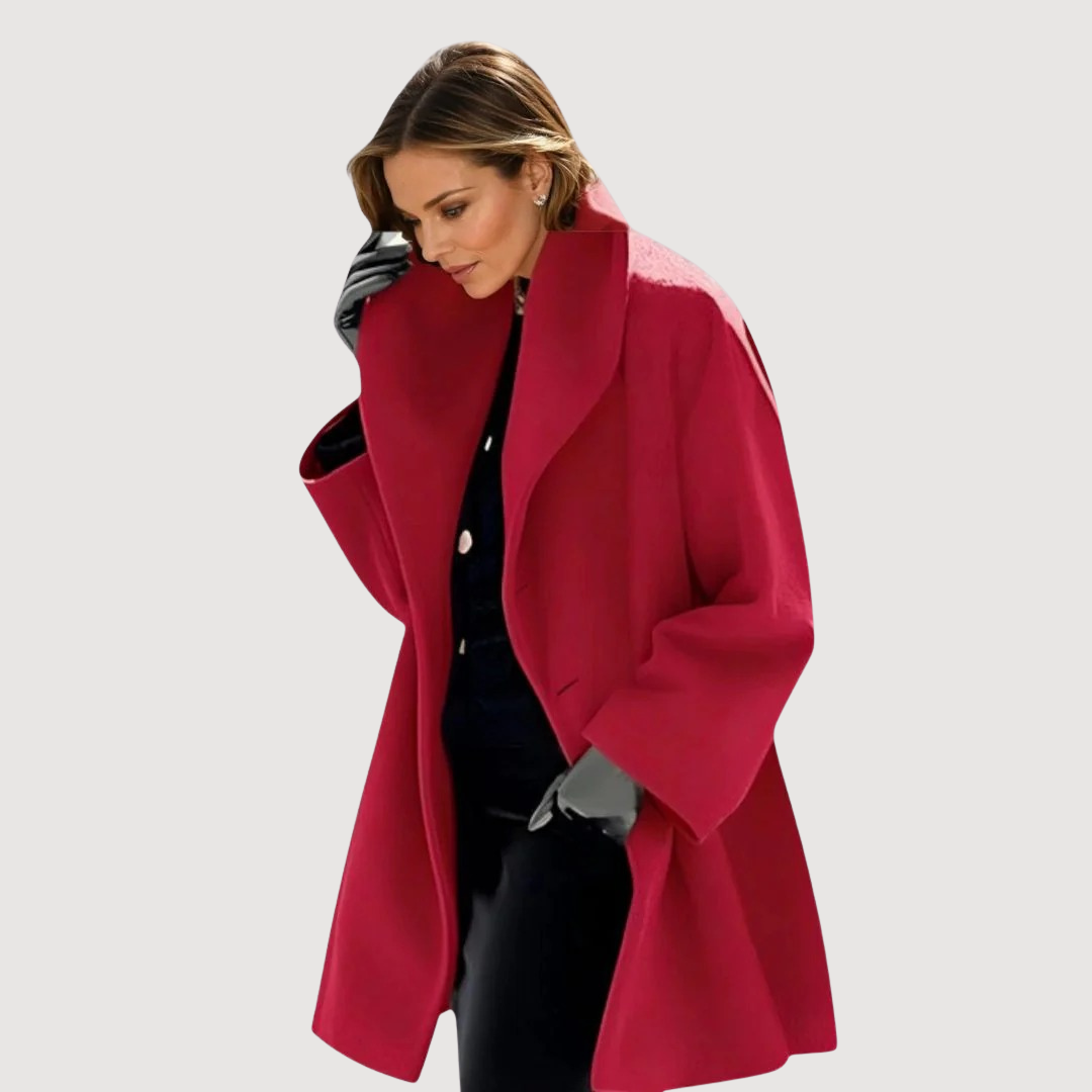 Vivienne | Elegante abrigo de entretiempo para primavera y verano