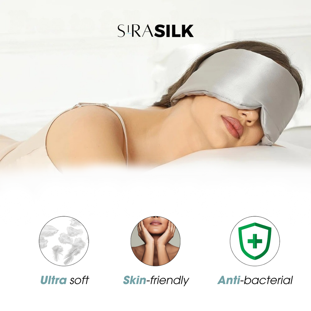 Mascarilla para sueño profundo