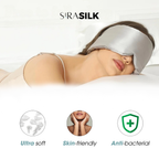 Mascarilla para sueño profundo