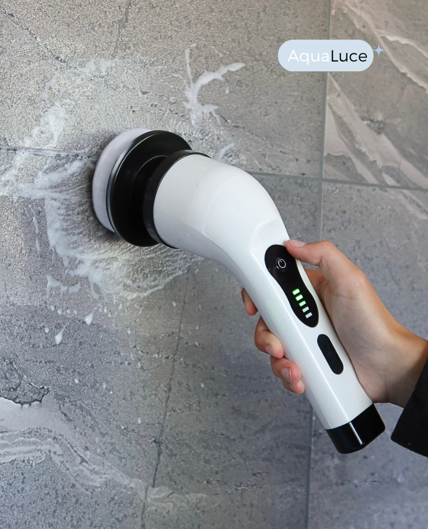 Cepillo de Limpieza Eléctrico AquaLuce™