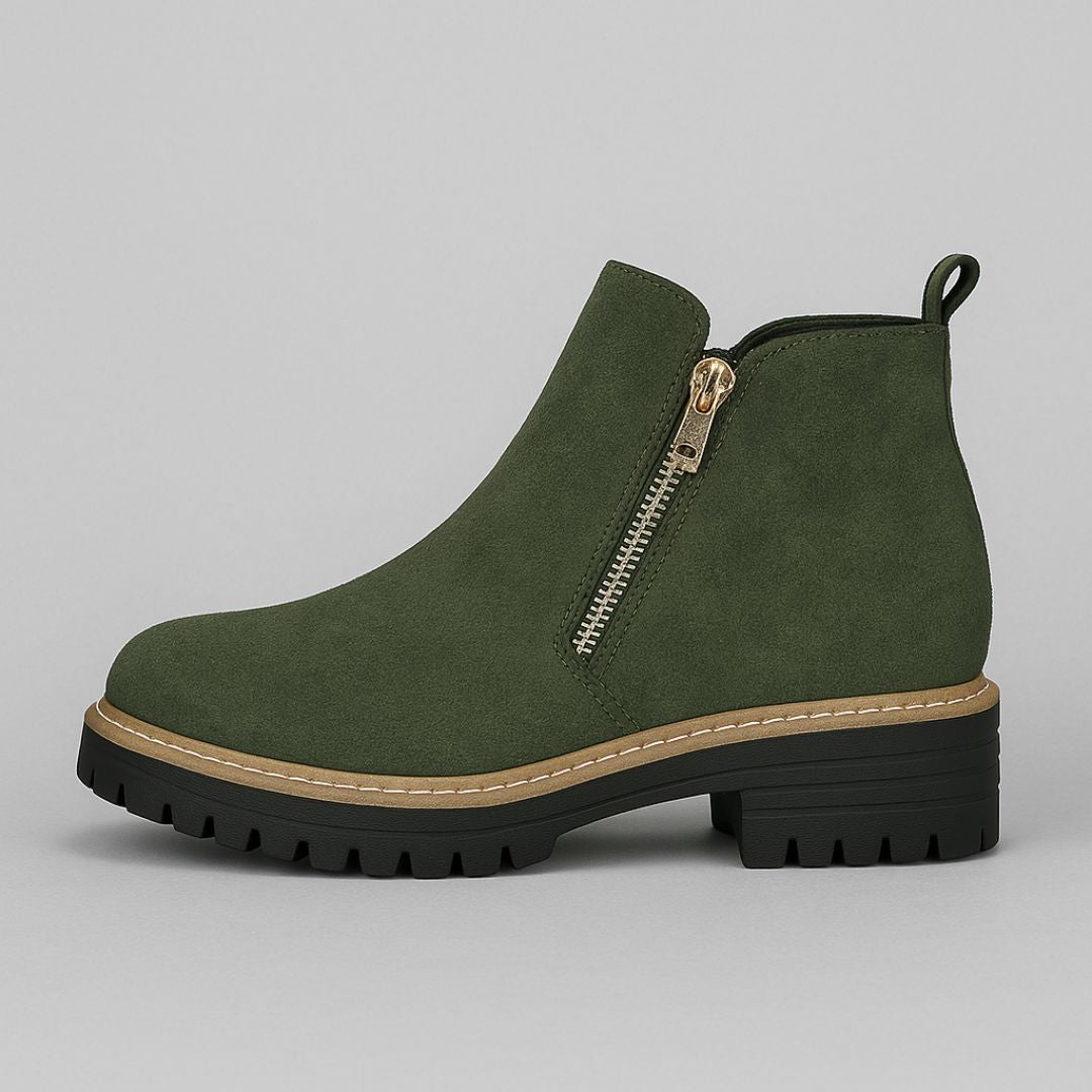 Valencina | Botas ortopédicas para mujer