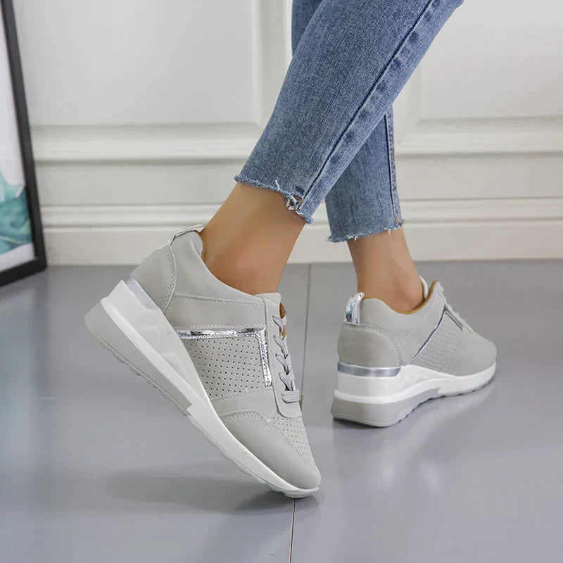 Lauren™ | Zapatillas de tacón cómodas