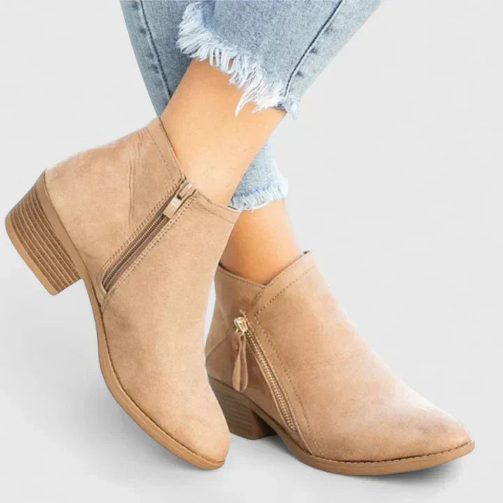 Seraphina | Botines de mujer sofisticados