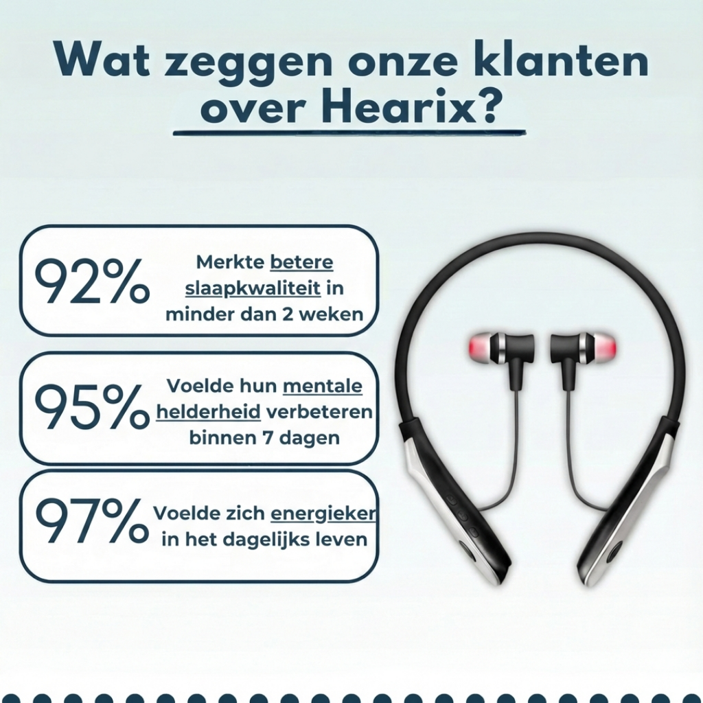 Soporte para Tinnitus Hearix