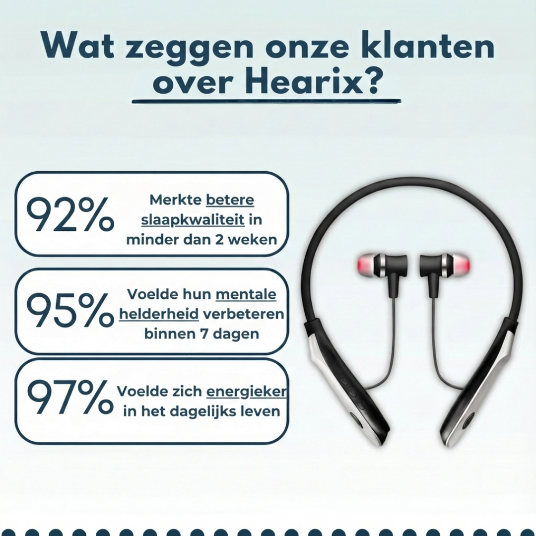 Soporte para Tinnitus Hearix