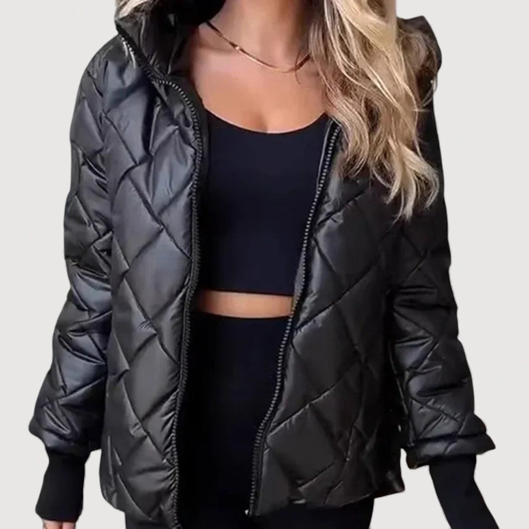 TAYLA – ABRIGO ACOLCHADO